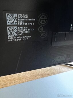 set Pc + Monitor + Klavesnice - 5
