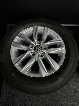 Alu VW 5x112 15” 2K5601025L - 5