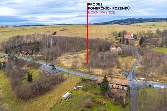 Prodej pozemky pro komerční výstavbu, 90 411 m² - Horní Řasn - 5