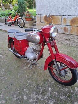 Jawa ČZ 175/356 r.v.1958 - 5