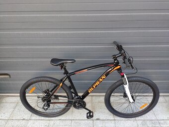 Nové horské kolo Olpran Professional 27,5" hydraulické b.18 - 5