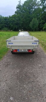 Sklápěcí vozík 2700kg - 5