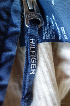 pánská lehká bavlněná bunda TOMMY HILFIGER vel M - 5