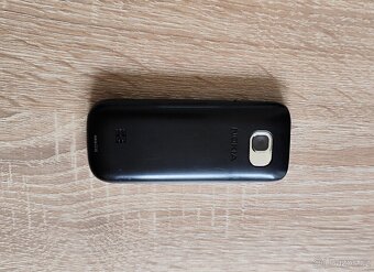 TLAČÍTKOVÝ MOBILNÍ TELEFON NOKIA C2-01 (RM-721) - 5