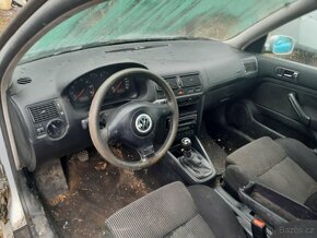 Volkswagen golf 4, 1.6i, 74.kw, 2000 - díly - 5
