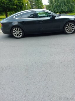 Prodám Audi A7 rv.2011 - 5