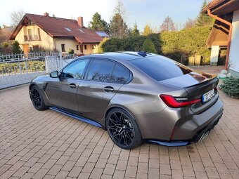 BMW M3, COMPETITION, 11/2020, 21348Km - 5