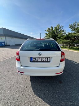 ŠKODA OCTAVIA 2, motor 1.6 TDI FACELIFT, r. v. 2011, - 5