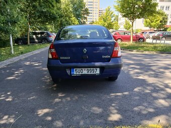 Renault Thalia Rok 2006 1.4 16v 72kw stk platná - 5