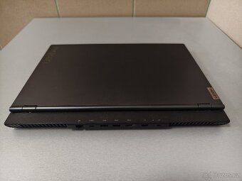Herní 144hz notebook Lenovo Legion 5 4600/rtx2060/1TBssd - 5