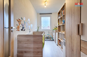 Prodej bytu 3+1, 67 m², České Budějovice, ul. M. Chlajna - 5