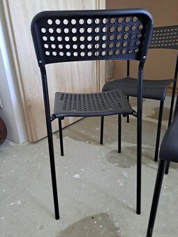 Židle Ikea ADDE - 5