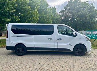 FIAT TALENTO 1.6 ECOJET 107 KW 8 MÍST ČR - POUZE 58 000 km - 5