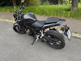 Honda CB500F - 5