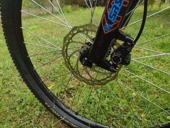 Horske kolo GT Avalanche vel. S. - 5