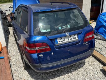 Fiat Stilo SW - 5