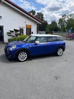 MINI COOPER CLUBMAN 2,0 D 110KW VÝBAVA - 5