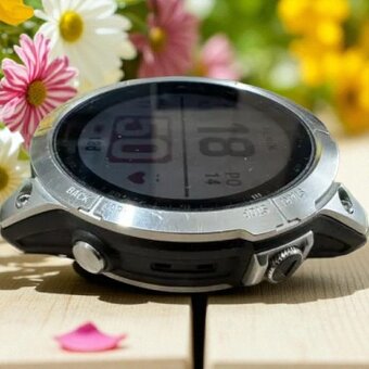 ⌚✨ Garmin Fenix 7 – Standard Edition (47 mm) - 5