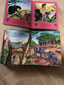 Puzzle 2x,puzzle knihy 2x - 5