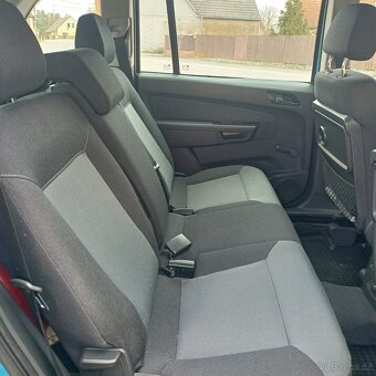 Zafira b 1.8 103kw - 5