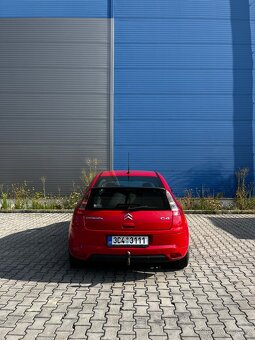 Citroen C4 1.4l 16V 2008 - 5