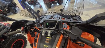 Čtyřkolka ODES PATHCROSS 650 L - 5