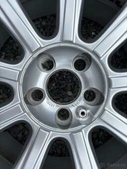 Alu kola na CHRYSLER 300C zimní pneu 225/60/18 - 5