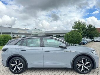 Volkswagen ID.4 GTX 4motion 220kw,kamera,matrix,tažné,20"al - 5