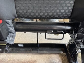 Sedadla Ford Transit - 5