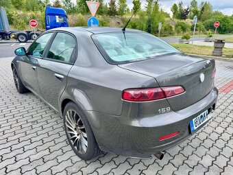 Alfa Romeo 159 AUTOMAT 1.9JTD 231tkm 2007 - 5