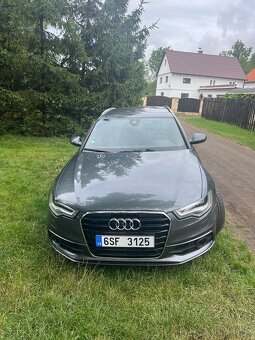 Audi A6 - 5