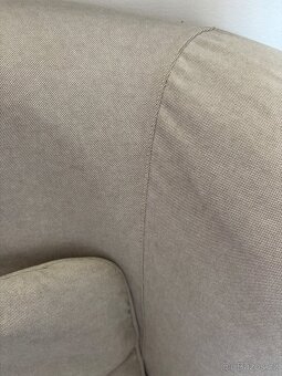TULLSTA křeslo Ikea - 5