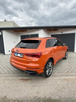 Audi Q3 45 TFSI Quattro S-Line S tronic 2022R. - 5