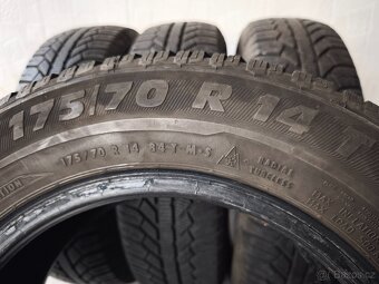 175/70 r14 zimní pneumatiky SEMPERIT Master Grip 2 - 5