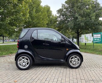 SMART FORTWO 0.7 PURE 113TKM - AUTOMAT - 5