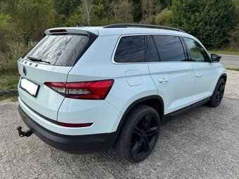Škoda kodiaq 2.0 tdi, tažné, nové rozvody, ČR zimní pneu - 5