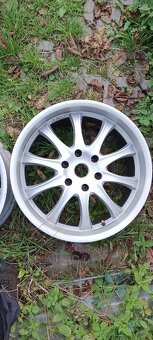 ALU disky R20" - 5