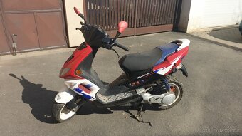 Peugeot Speedfight - 5