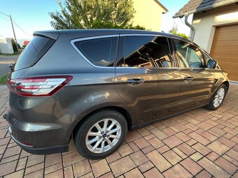 Ford S-MAX 2.0 TDCi Titanium, 110 kW, 2017, nová STK - 5