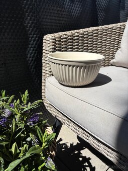 Keramická mísa Mynte Latté velikost S - 5