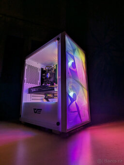 Herní PC - i5 - rx 470 8GB - 16GB - W11P - 5