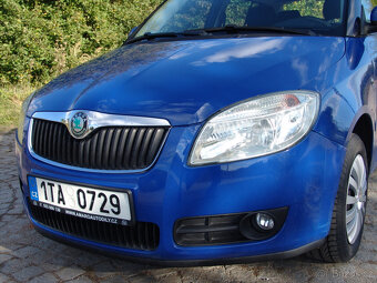 Škoda Fabia II. 1.2i 44KW - 5