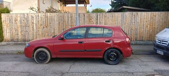 Nissan Almera 1.5 na náhradní díly - 5