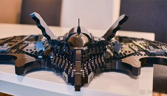 LEGO DC Batman 76161 Batwing z roku 1989 - 5