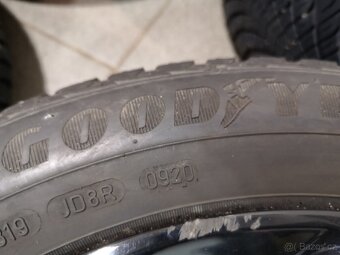 Opel Corsa, Meriva alu 16 + celoroční 195/55/16. - 5