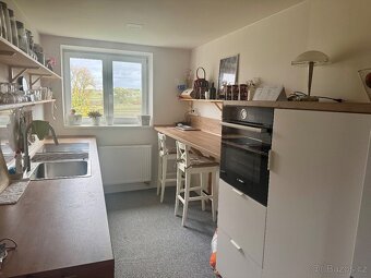 2+1 s možností půdní vestavby, zahrada OV - 5