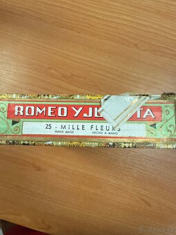 Romeo y Julieta Mille Fleur - 5