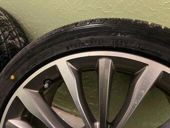 Zimní sada kol BMW - 5
