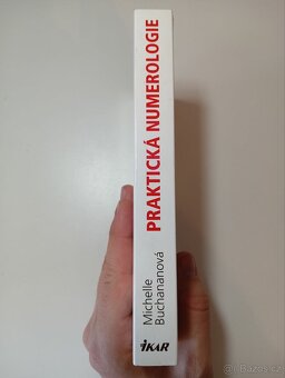 Praktická numerologie - Michelle Buchanan - 5