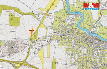 Prodej pole, 20957 m², Louny - 5